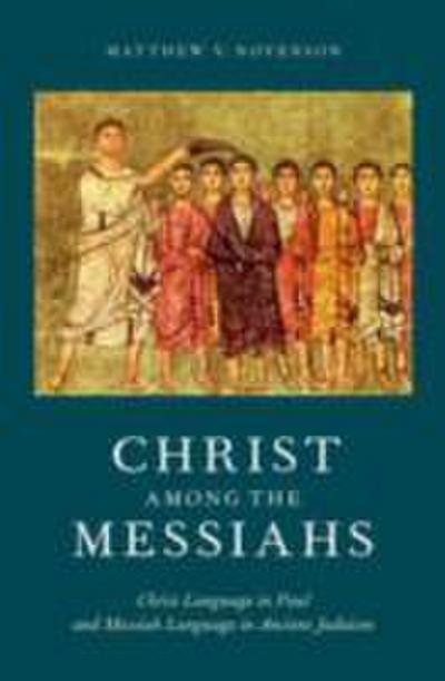 Christ Among the Messiahs