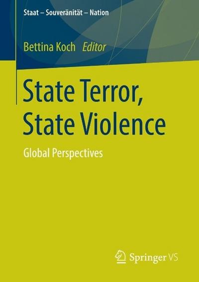 State Terror, State Violence