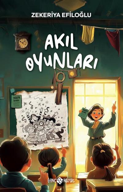 Akil Oyunlari