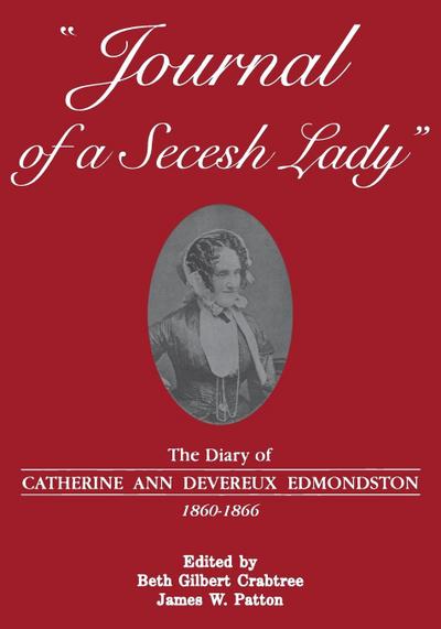 Journal of a Secesh Lady