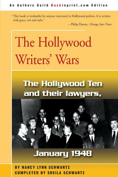 The Hollywood Writers’ Wars