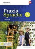 Praxis Sprache - Ausgabe 2022 für Baden-Württember