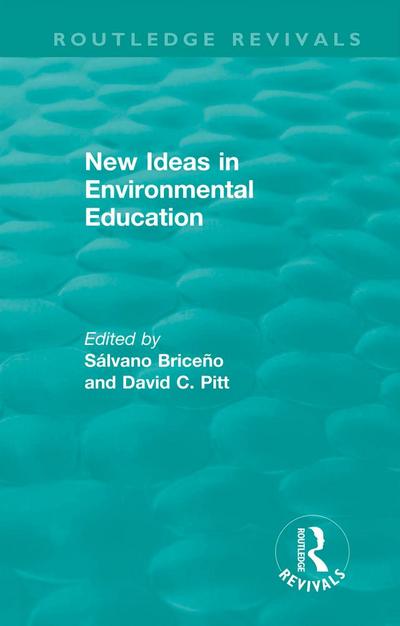 New Ideas in Environmental Education