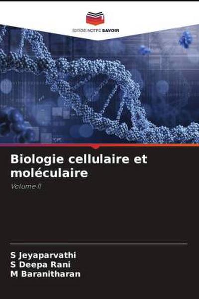 Biologie cellulaire et moléculaire