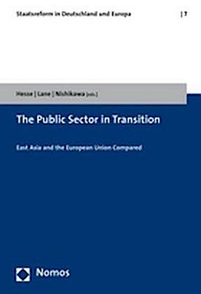 The Public Sector in Transition