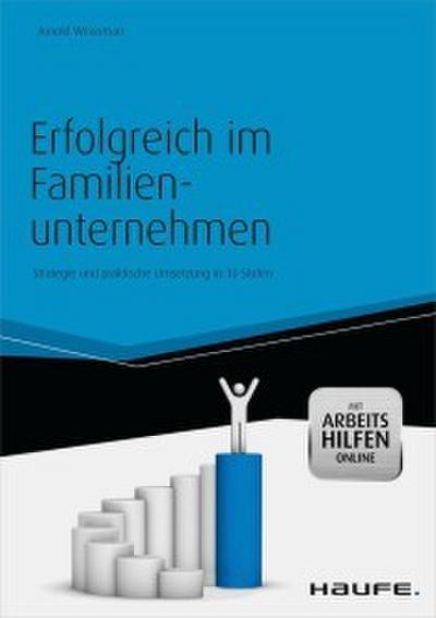 Erfolgreich im Familienunternehmen inkl. Arbeitshilfen online