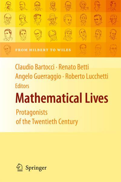 Mathematical Lives