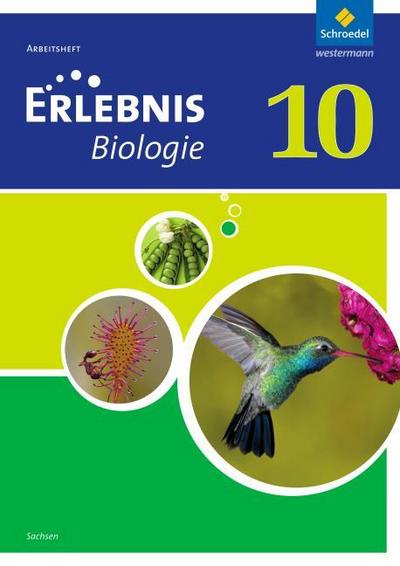 Erlebnis Biologie - Ausgabe 2012 für Sachsen