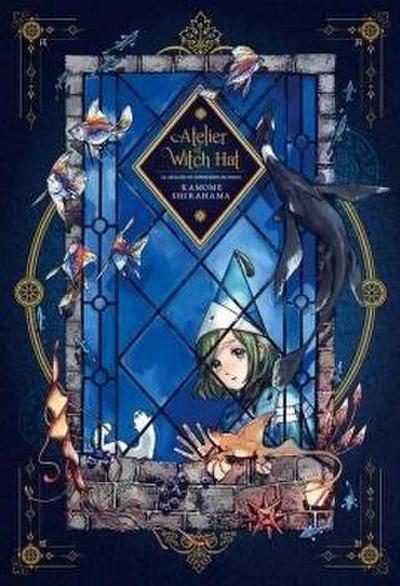 Atelier of Witch Hat Notebook