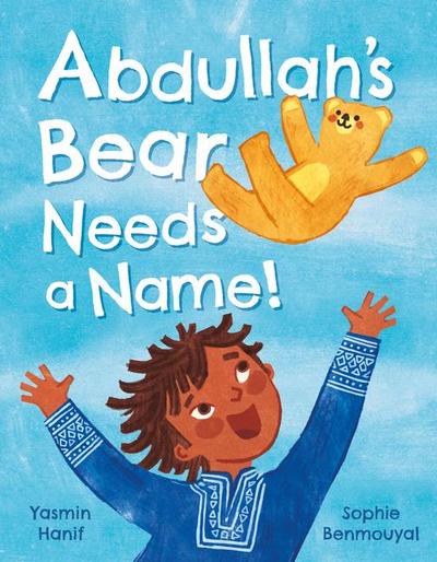 Abdullah’s Bear Needs a Name!