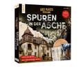 Lost Places Rätselbox - Spuren in der Asche: Ein Krimi-Rätsel für Zuhause. Lüfte die Rätsel des verlassenen Hotels