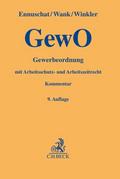 Gewerbeordnung