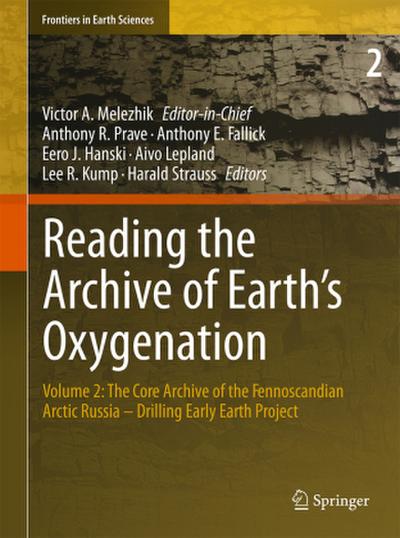 Reading the Archive of Earth’s Oxygenation