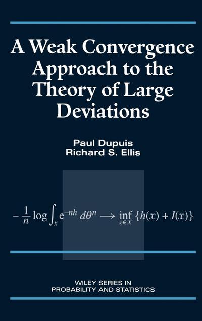 A Weak Convergence Approach to the Theory of Large Deviations