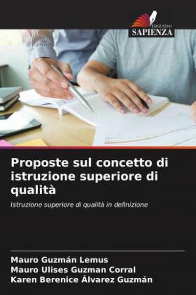 Proposte sul concetto di istruzione superiore di qualità