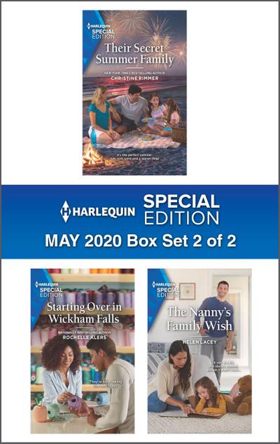 Harlequin Special Edition May 2020 - Box Set 2 of 2