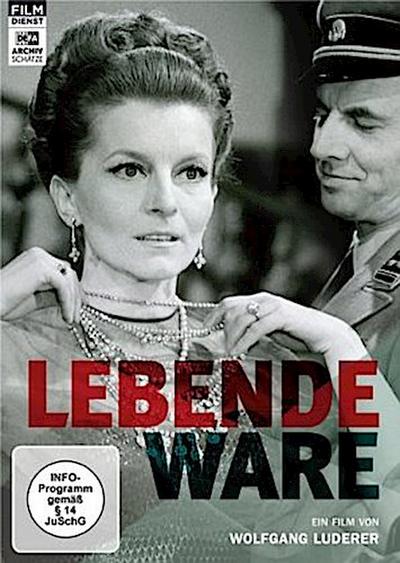 Lebende Ware, 1 DVD