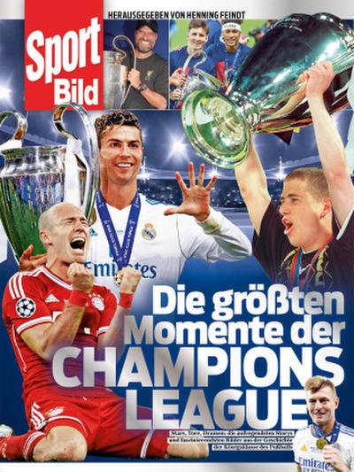 Die größten Momente der Champions League