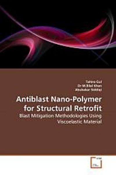 Antiblast Nano-Polymer for Structural Retrofit