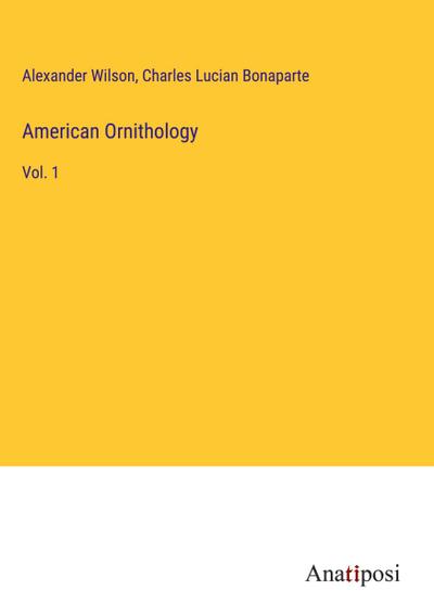 American Ornithology