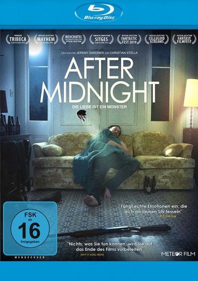 After Midnight - Die Liebe ist ein Monster