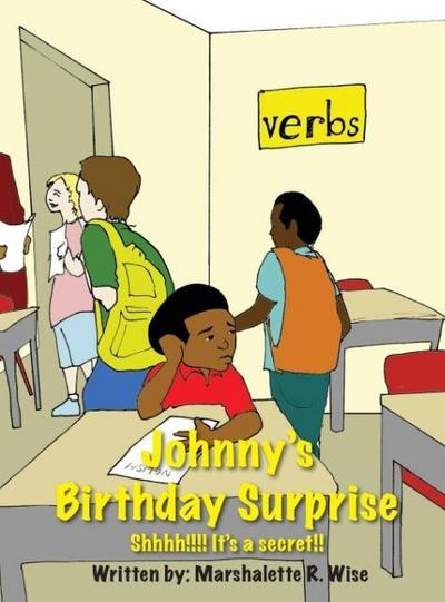 Johnny’s Birthday Surprise