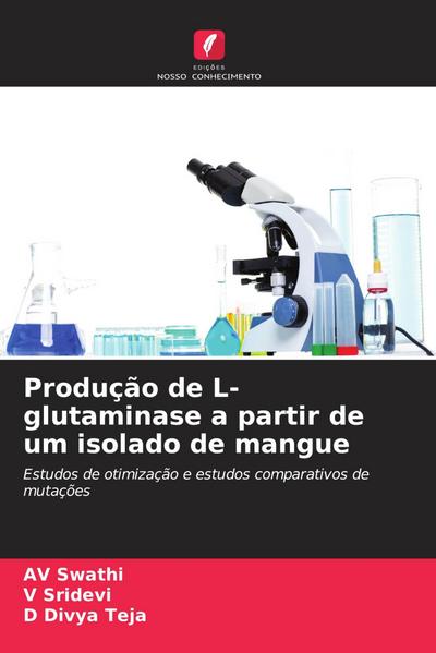 Produção de L-glutaminase a partir de um isolado de mangue