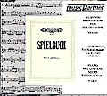 Spielbuch für Violine und Klavier :  CD mit der Klavierbegleitung  zur Solostimme