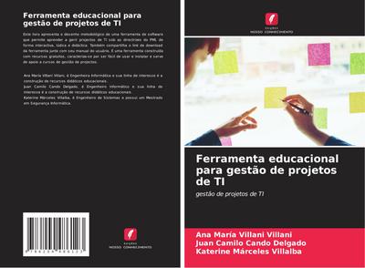 Ferramenta educacional para gestão de projetos de TI