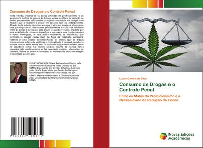 Consumo de Drogas e o Controle Penal