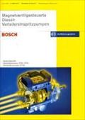 Magnetventilgesteuerte Diesel-Verteilereinspritzpumpen: Bosch Kraftfahrzeugtechnik - Systemübersicht -Axialkolbenpumpen (VP29, VP30) - Radialkolbenpumpen