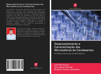 Desenvolvimento e Caracterização das Microesferas de Candesartan