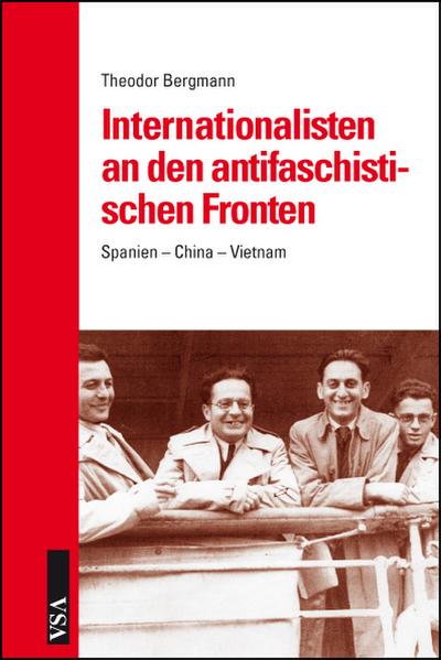 Internationalisten an den antifaschistischen Fronten