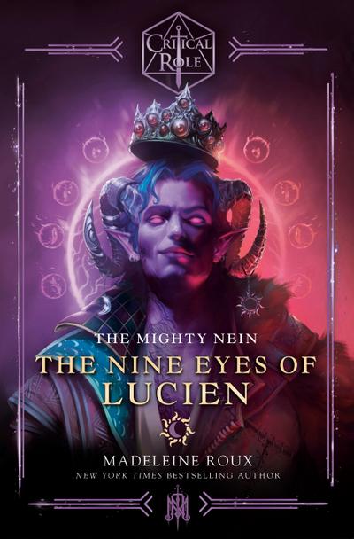 Critical Role: The Mighty Nein - The Nine Eyes of Lucien