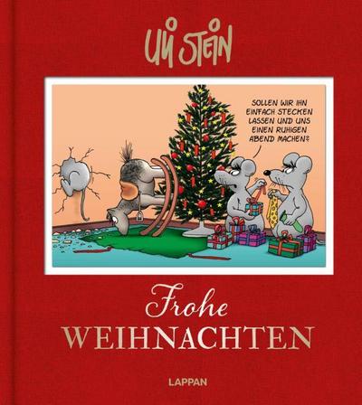 Frohe Weihnachten