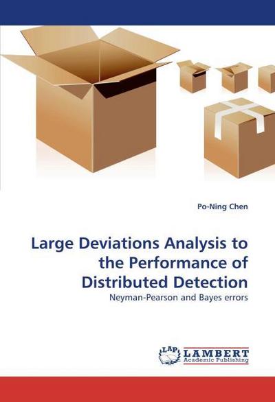 Large Deviations Analysis to the Performance of Distributed Detection
