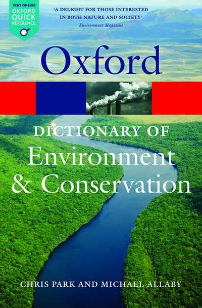 Dictionary of Environment and Conservation