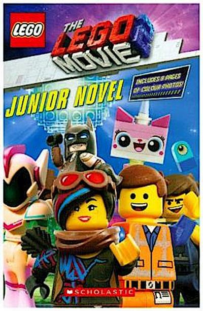 The LEGO Movie 2 - Junior Novel