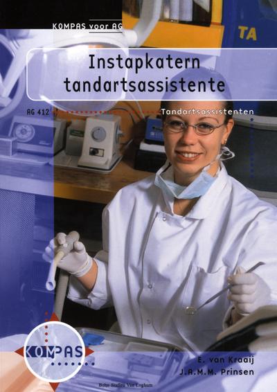 Instapkatern tandartsassistente