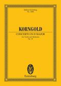 Konzert D-Dur