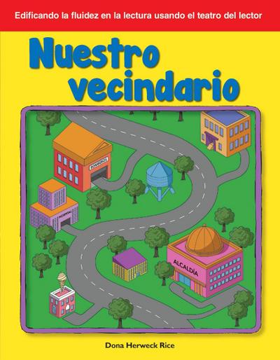 Nuestro vecindario Read-along ebook