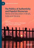 The Politics of Authenticity and Populist Discourses