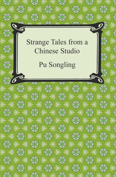 Strange Tales from a Chinese Studio