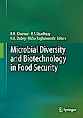 Microbial Diversity and Biotechnology in Food Security