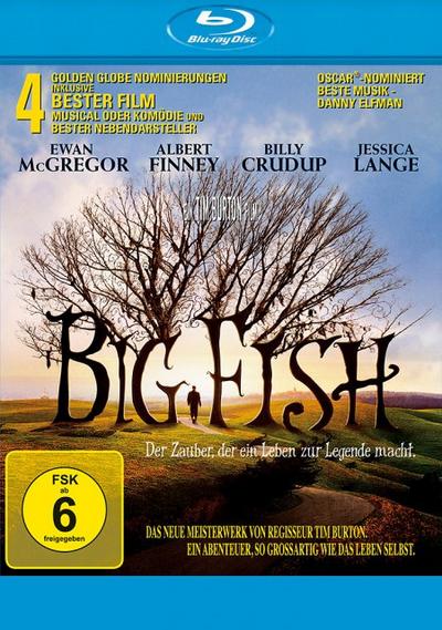 Big Fish - Der Zauber, der ein Leben zur Legende macht