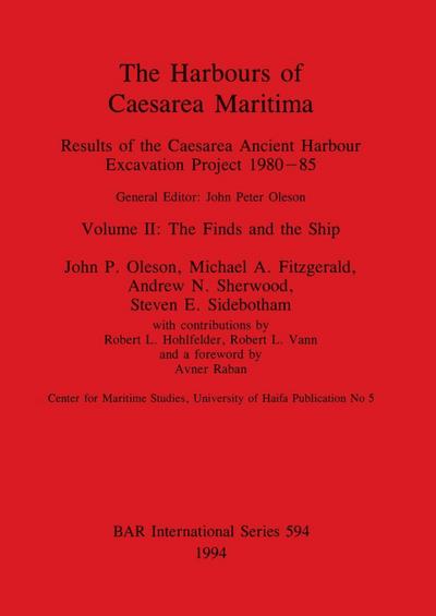 The Harbours of Caesarea Maritima