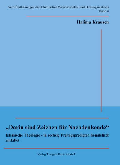 ’Darin sind Zeichen für Nachdenkende’