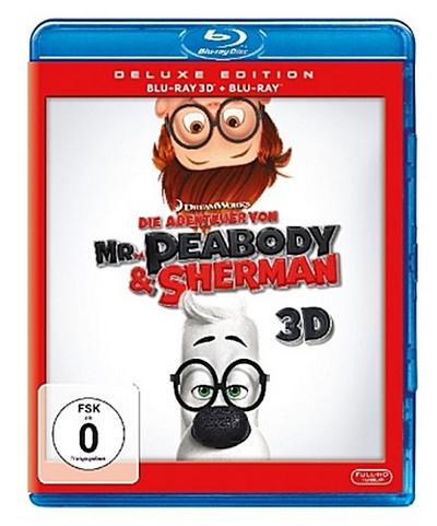 Die Abenteuer von Mr. Peabody & Sherman