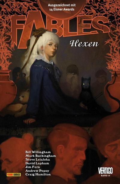 Fables, Band 15 - Hexen (eBook, PDF) - Bill Willingham