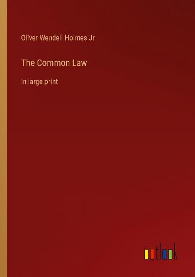 The Common Law